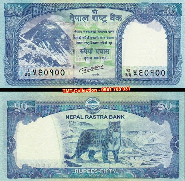 Tiền Hình Con Mèo Nepal