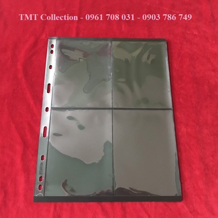 Combo 10 Phơi 4 ngăn đen dọc - TMT Collection.com
