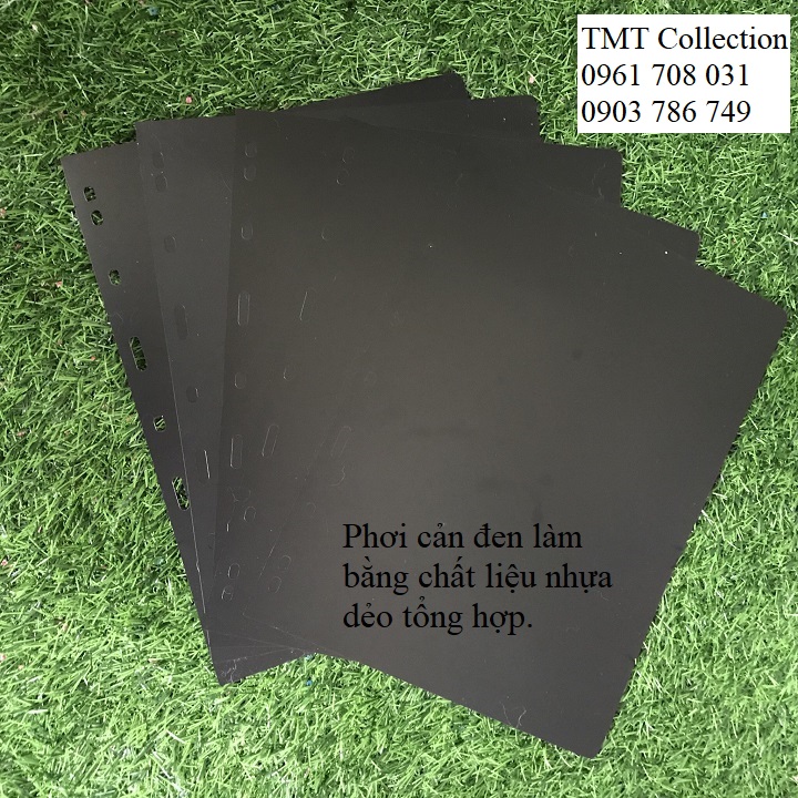 Combo 5 Phơi cản đen - TMT Collection.com