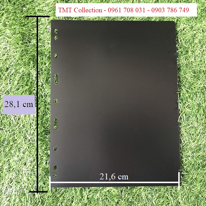 Phơi cản đen - TMT Collection.com