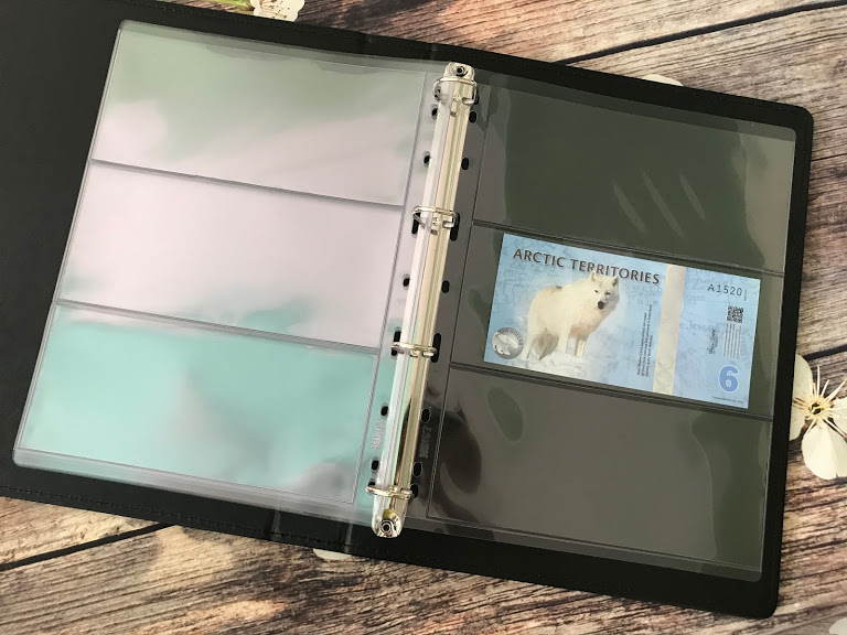 phơi đựng tiền giấy 3 ngăn