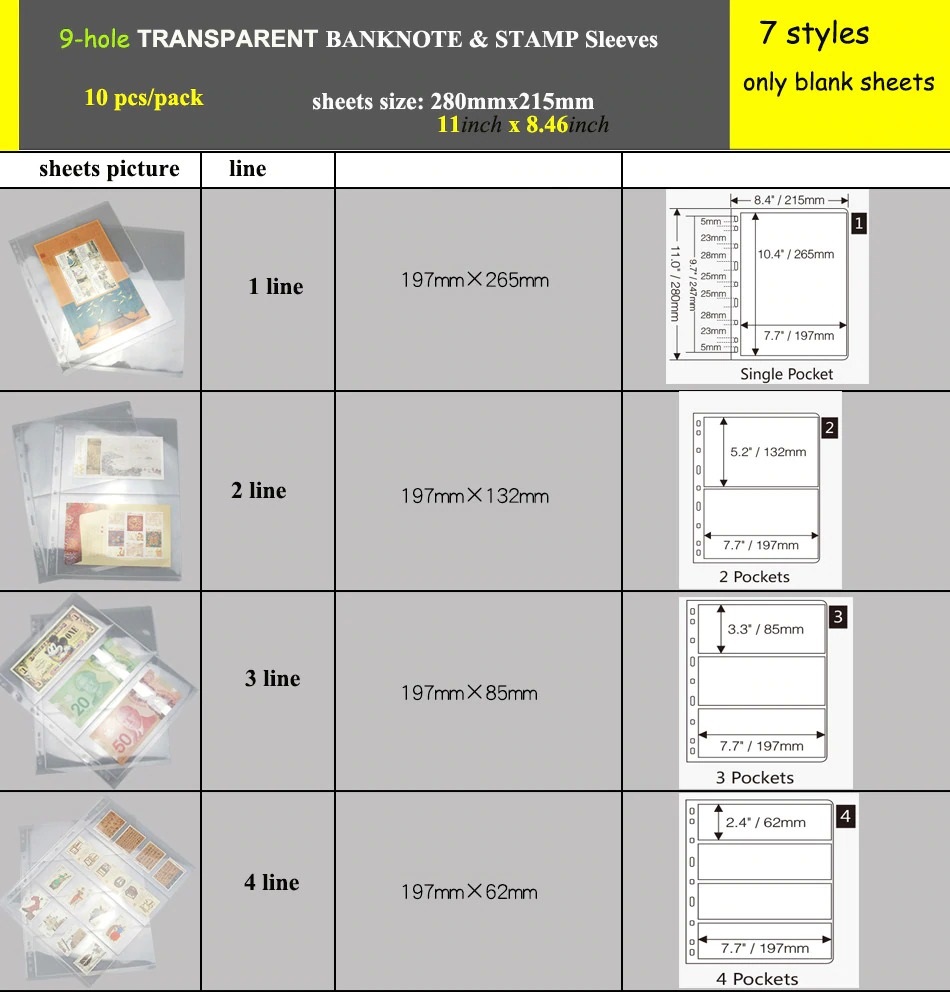 phơi nilon chứa tiền