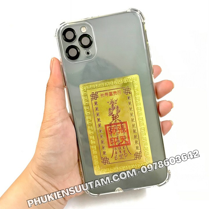 Thẻ Kim Bài Tam Đa Phúc Lộc Thọ - Phukiensuutam.com