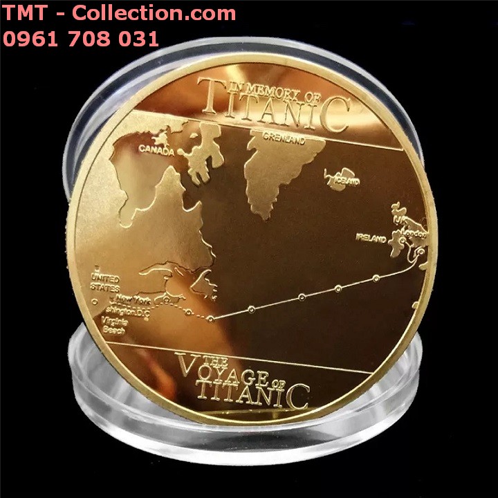 Xu Titanic - TMT Collection.com