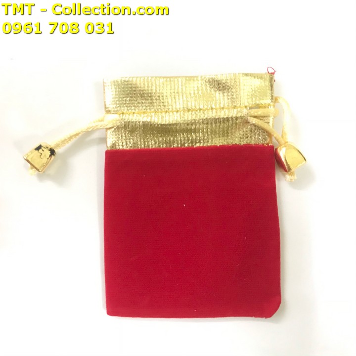 Túi gấm nhung chữ Phúc - TMT Collection.com
