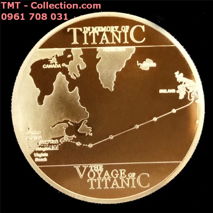 Xu Titanic - TMT Collection.com