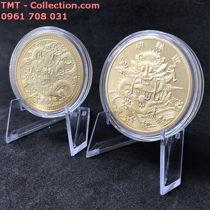 Xu con Rồng - TMT Collection.com