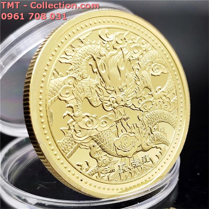 Xu con Rồng - TMT Collection.com