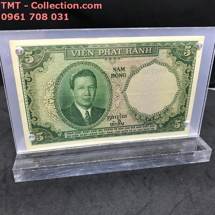 Khung Mica trưng bày size nhỏ - TMT Collection.com