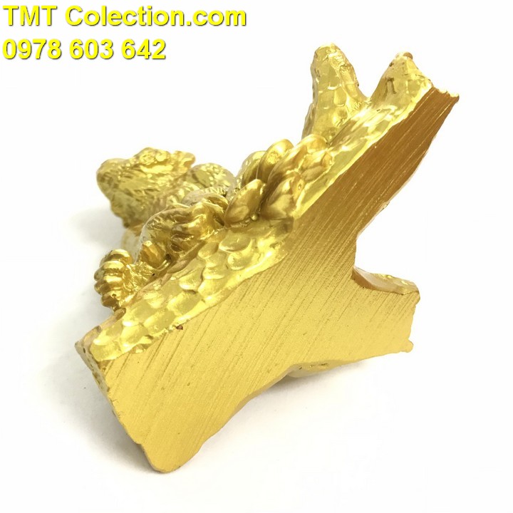 Tượng Con Khỉ Vàng - TMT Collection.com