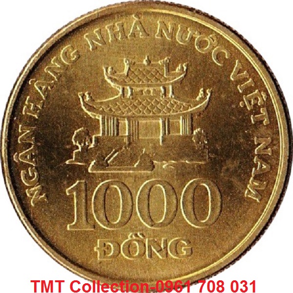 Xu Việt Nam 1000 Đồng 2003