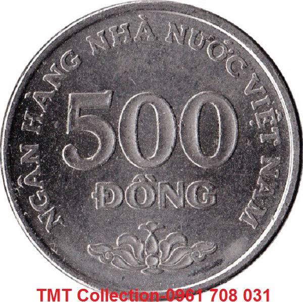 Xu Việt Nam 500 Đồng 2003