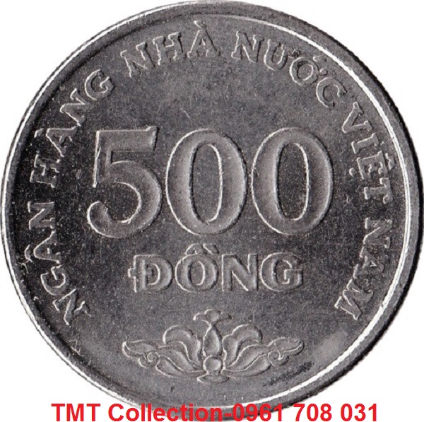 Xu Việt Nam 500 Đồng 2003