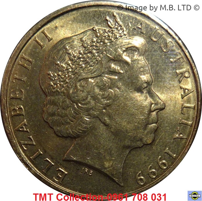 Xu Australia 1 Dollar 1999