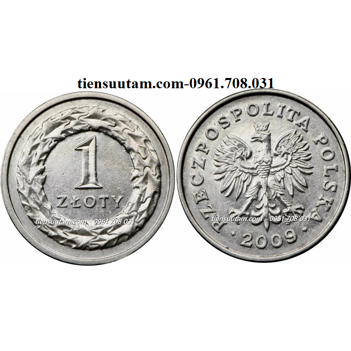 Xu Balan - Poland 1 Zloty 1990-2016