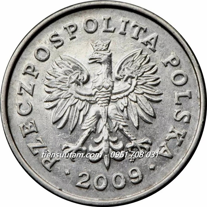 Xu Balan - Poland 1 Zloty 1990-2016