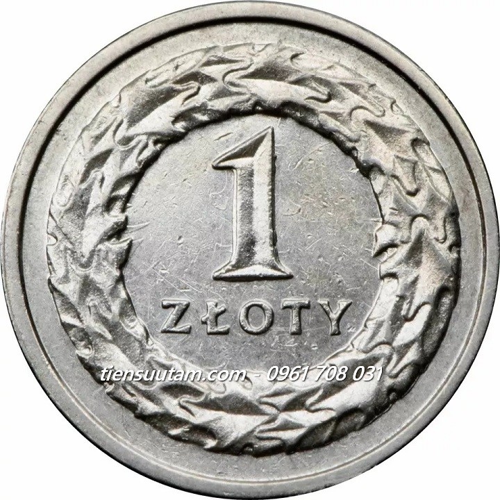 Xu Balan - Poland 1 Zloty 1990-2016
