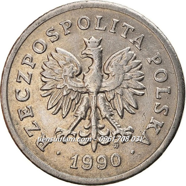 Xu Balan - Poland 50 Zloty 1990-2016