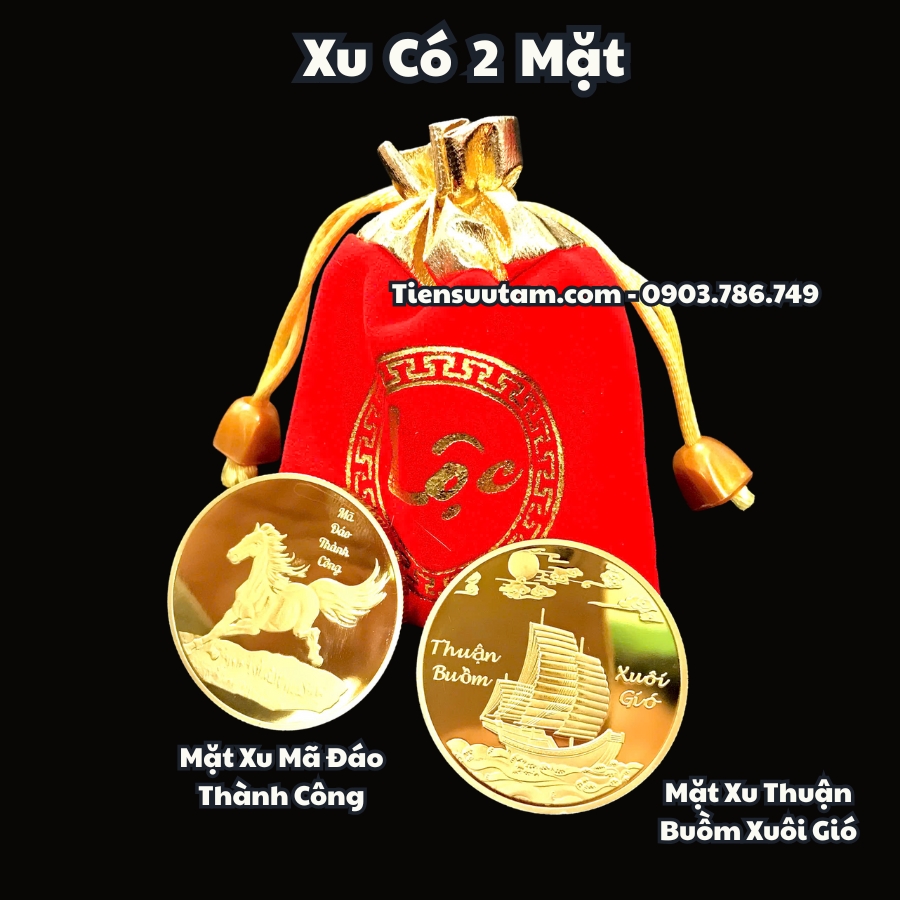 Xu Con Ngựa Mã Đáo – Thuận Buồm Xuôi Gió