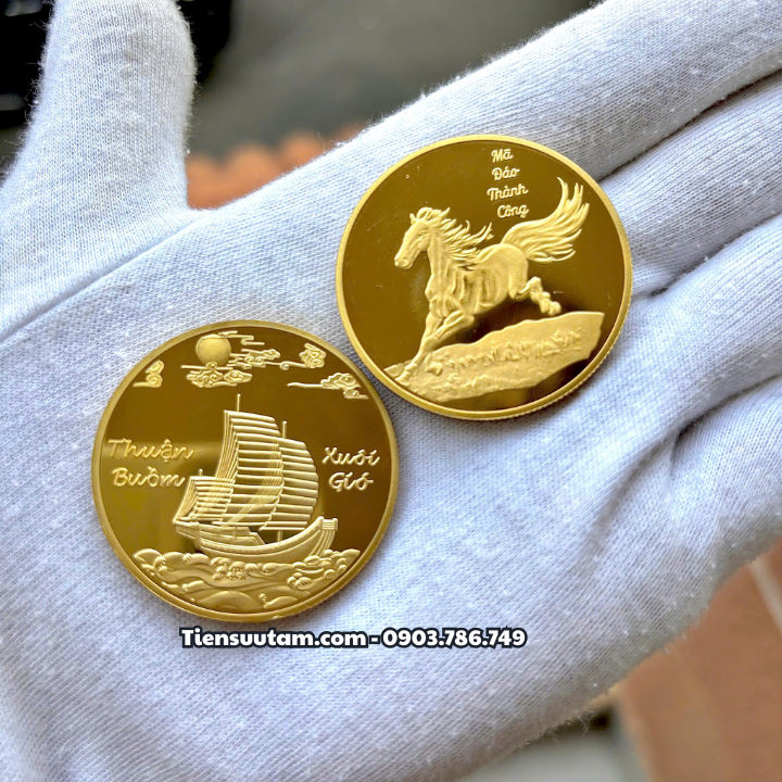 Xu Con Ngựa Mã Đáo – Thuận Buồm Xuôi Gió