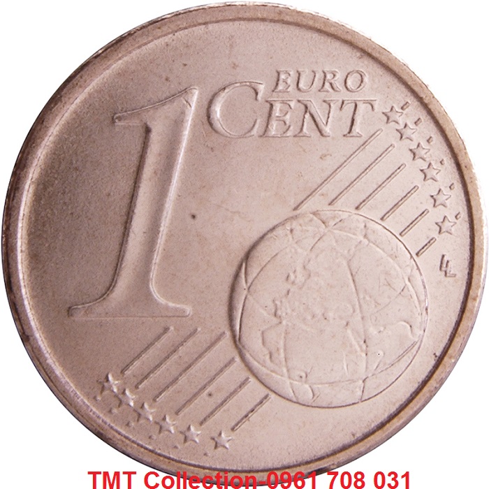 Xu Estonia 1 Cent 2015