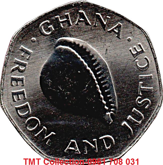 Xu Ghana 200 Cedis 1996-1998