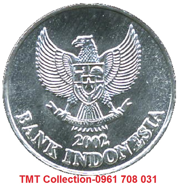 Xu indonesia 50 rupiah 1999  