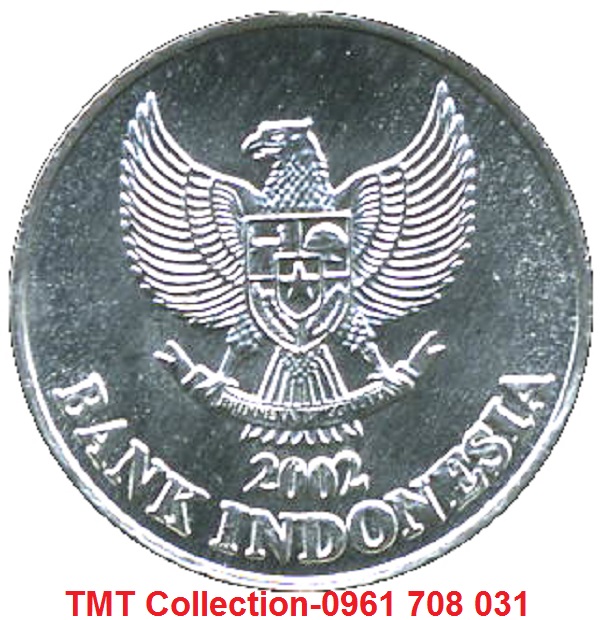 Xu indonesia 50 rupiah 1999