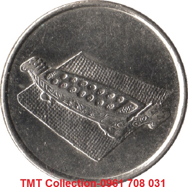 Xu Malaysia 10 Sen 1989-2011