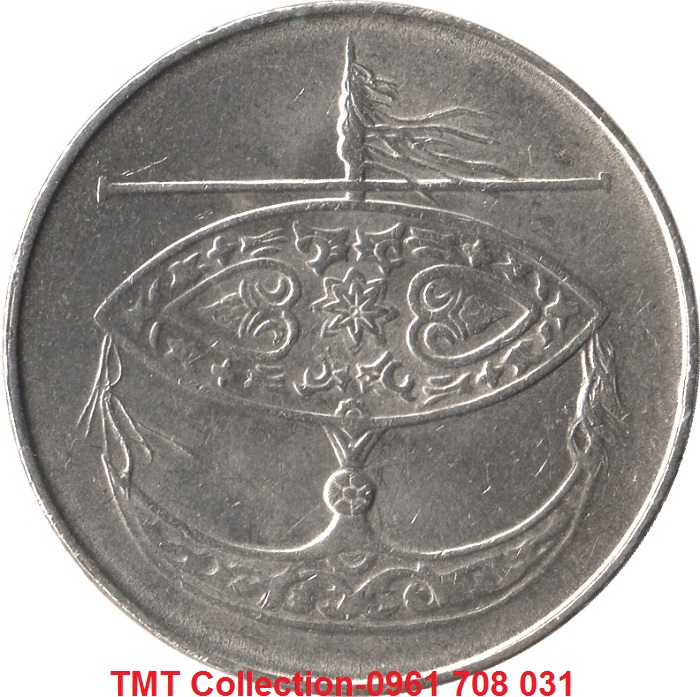 Xu Malaysia 50 Sen 1989-2011