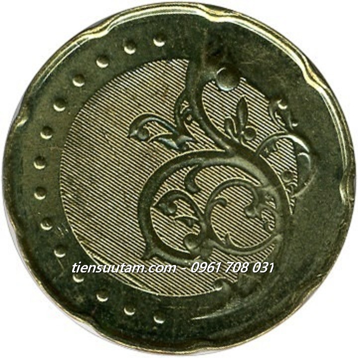 Xu Malaysia 50 Sen 2011-2023