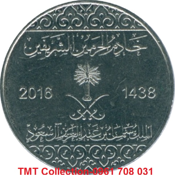 Xu Saudi Arabia 5 Halalas 2016