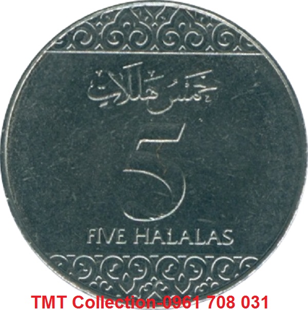 Xu Saudi Arabia 5 Halalas 2016 