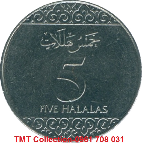 Xu Saudi Arabia 5 Halalas 2016