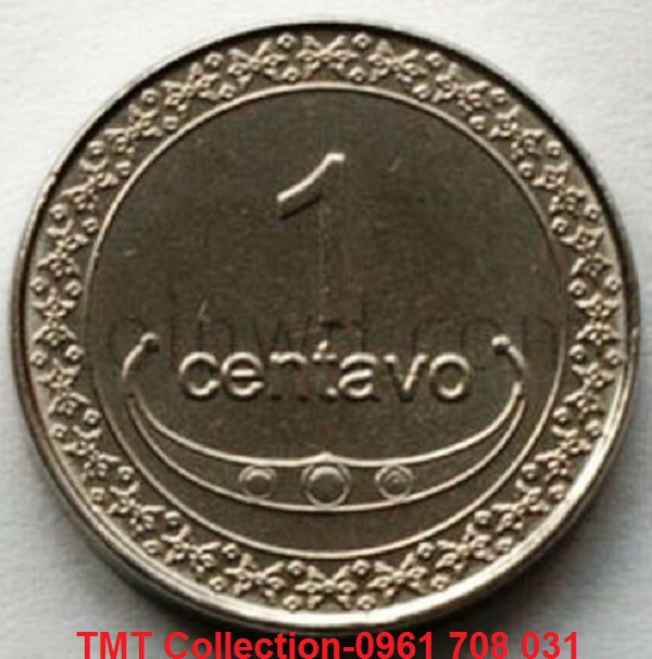 Xu Timor-Leste 1 Centavo 2003