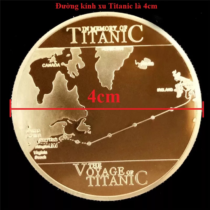 Xu Titanic - TMT Collection.com