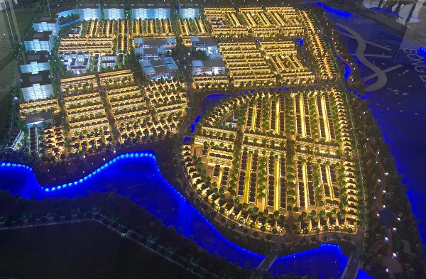 Công ty TNHH Mô hình Kim Cương là địa chỉ làm mô hình kiến trúc uy tín