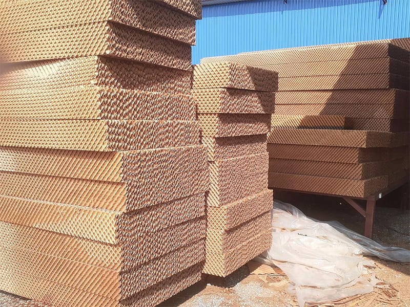 Đặc điểm nổi bật của sản phẩm tấm làm mát nhà xưởng