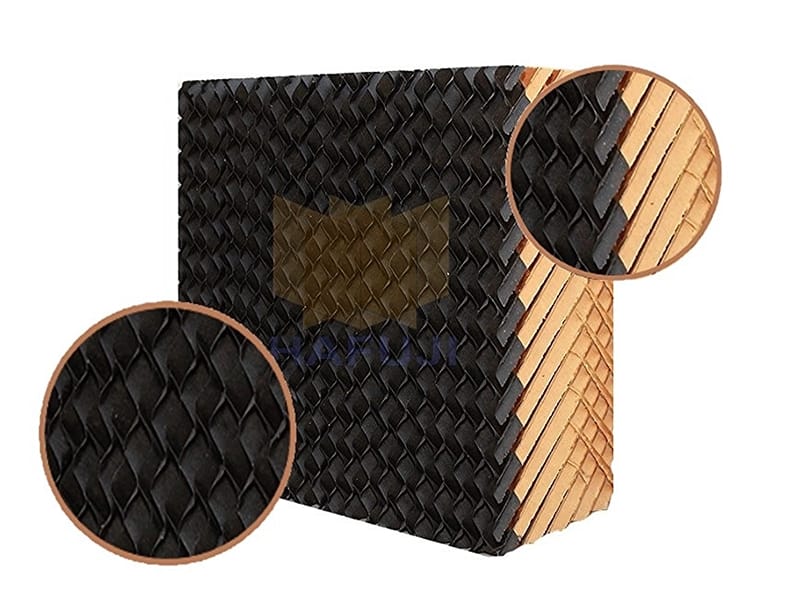 Tấm làm mát chống rêu (1200x600x150mm)