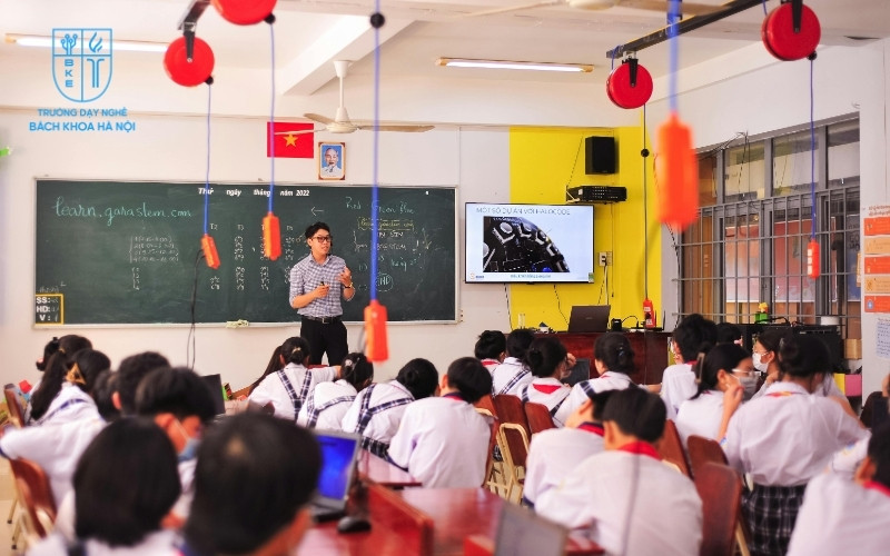 Học sinh có thể xin học lại THPT nếu còn trong độ tuổi quy định của Bộ GD&ĐT