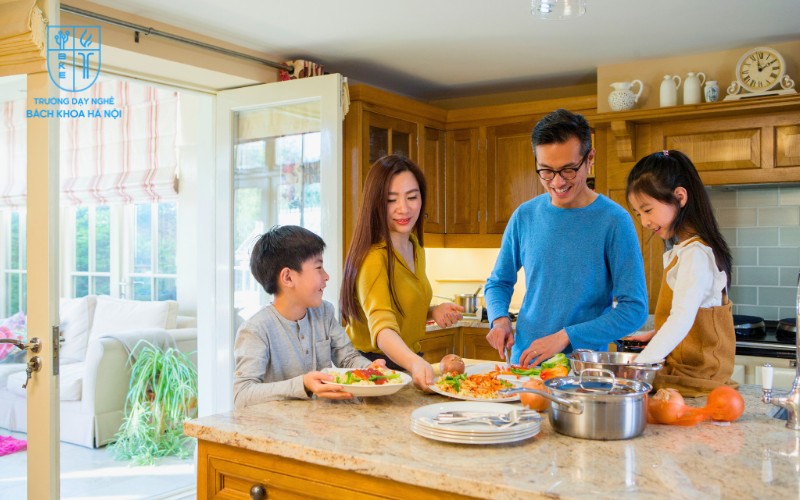 Còn bao nhiêu ngày nữa đến 8/3/2025, bạn có thể dành thời gian để tổ chức một bữa tiệc nhỏ dành tặng mẹ