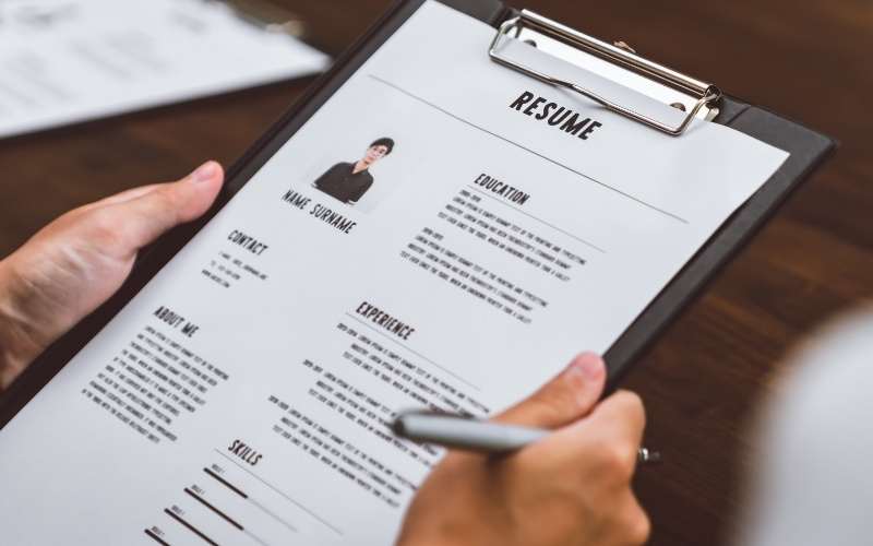 Những con số cụ thể trong CV sẽ "lên tiếng" thay cho lời khẳng định sáo rỗng