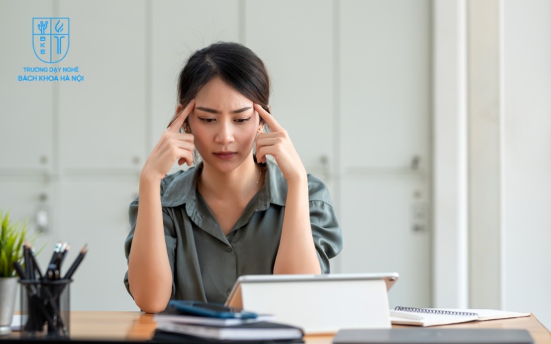 Căng thẳng quá mức có thể ảnh hưởng tiêu cực đến sức khỏe thể chất và tinh thần