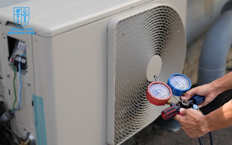 Cơ hội việc làm ngành điện lạnh ngày càng rộng mở