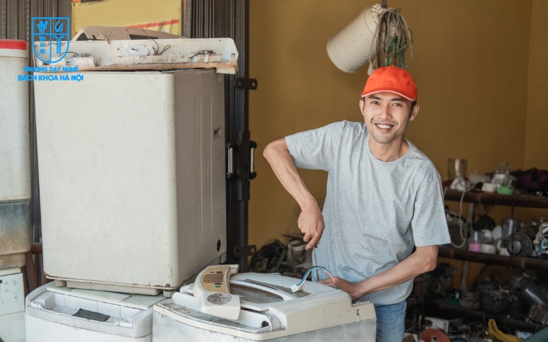 Cơ hội việc làm ngành điện lạnh ngày càng rộng mở