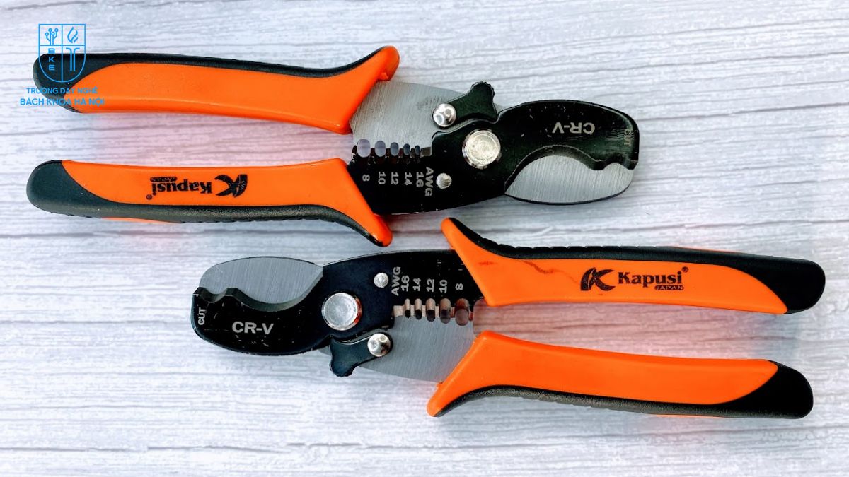 Trợ thủ đắc lực trong sửa chữa và đấu nối hệ thống điện trên ô tô