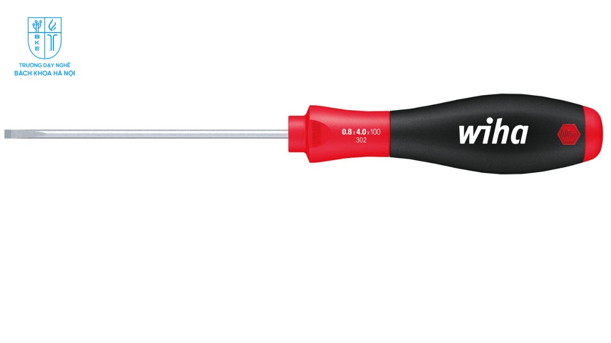 Tuốc nơ vít cách điện rất cần thiết để xử lý các vị trí nhỏ hẹp