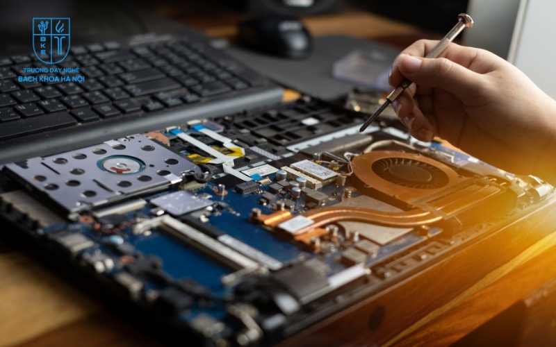 Chỉ cần bạn có kỹ năng, bạn không bao giờ thiếu việc để làm