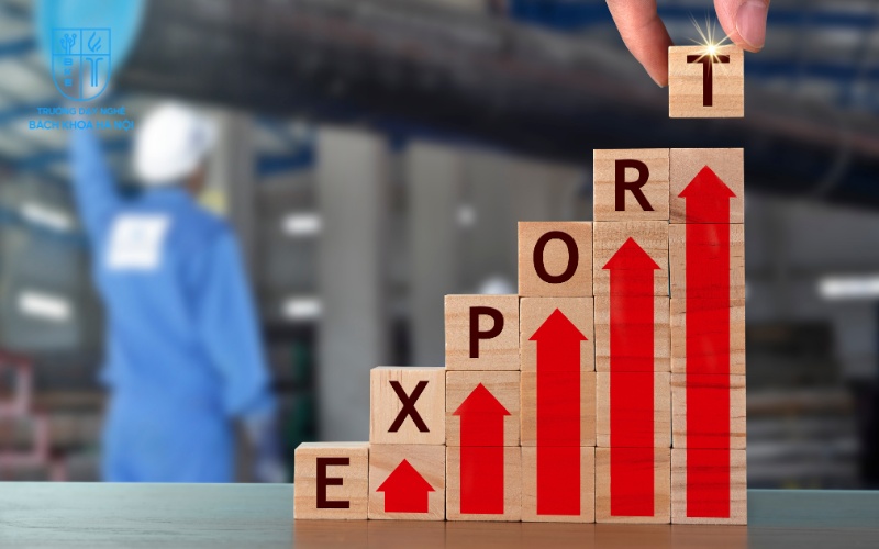 Xuất khẩu lao động là hướng đi thực tế giúp bạn có thu nhập cao, tích lũy vốn sống và tài chính để về nước lập nghiệp