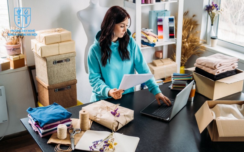 Kinh doanh giúp bạn linh hoạt thời gian, phát triển tư duy tự chủ và tích lũy kinh nghiệm thực tế